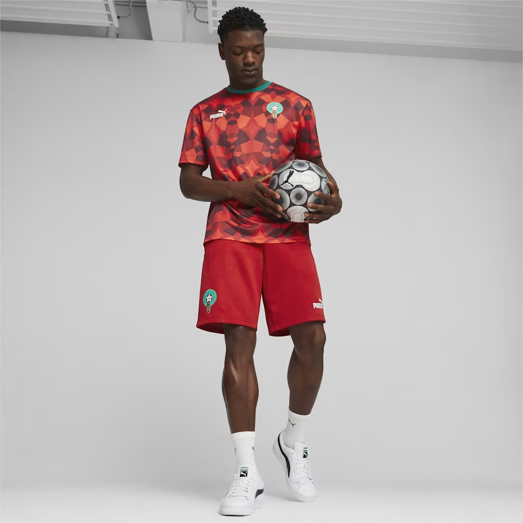 Maillot Maroc CAN 2024 Football Culture