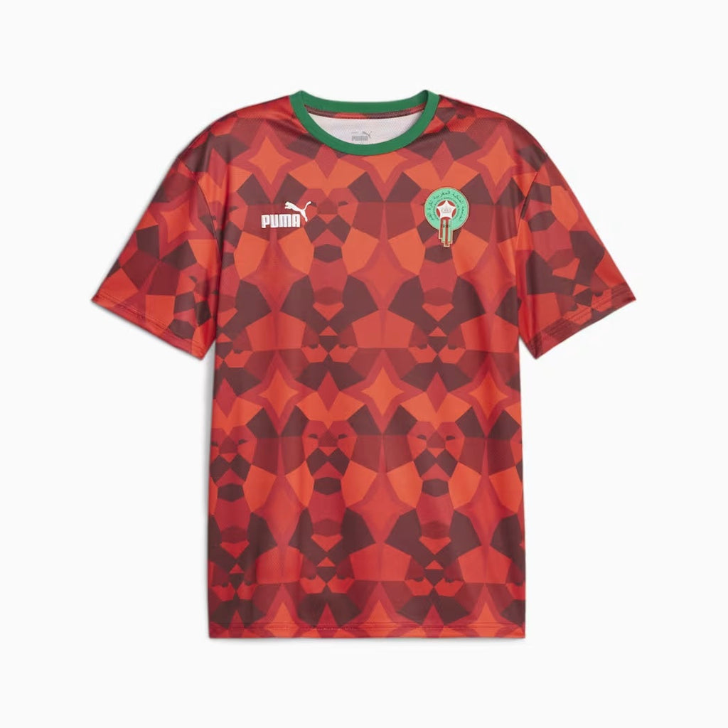 Maillot Maroc CAN 2024 Football Culture