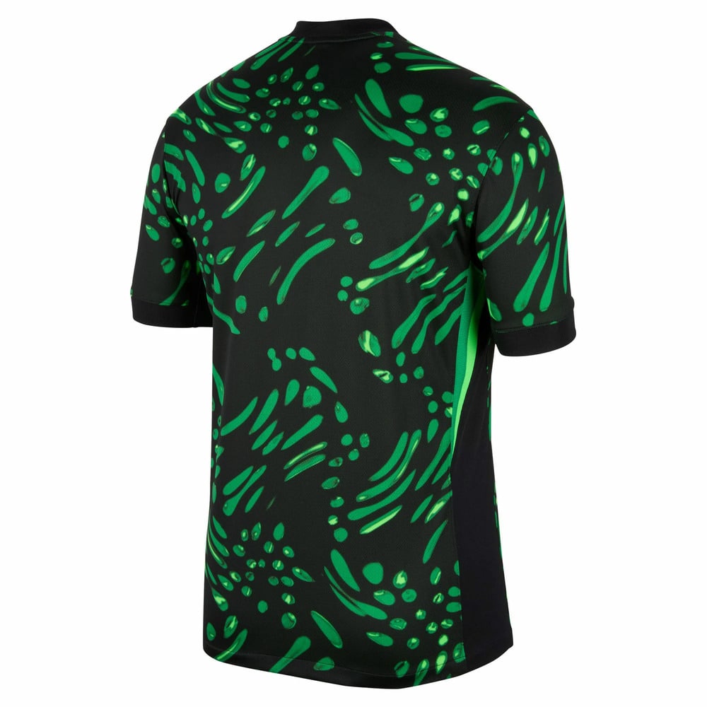 Maillot Nigeria Domicile 2024 2025