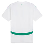 Maillot Kit Enfant Senegal Domicile 2024 2025 Blanc