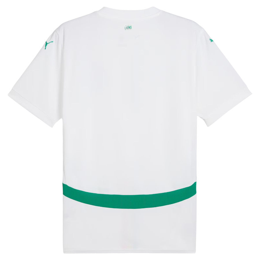 Maillot Senegal Homme Domicile 2024 2025