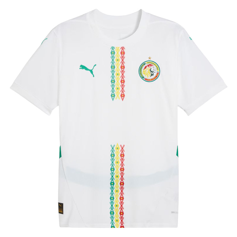 Maillot Senegal Homme Domicile 2024 2025