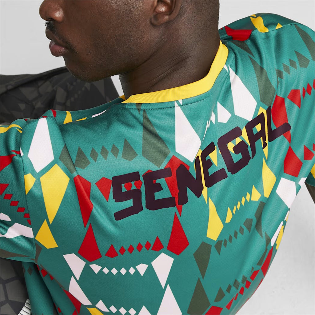 Maillot Senegal CAN 2024 Football Culture