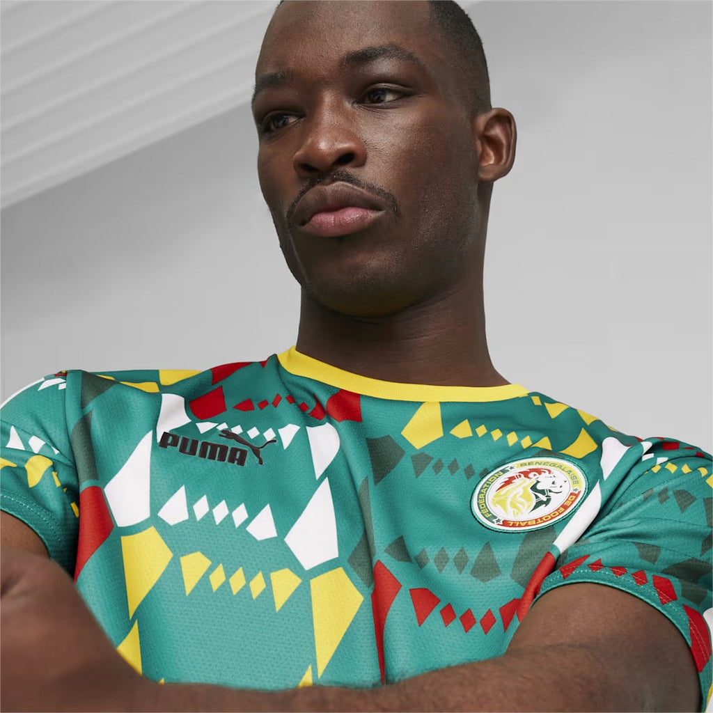 Maillot Senegal CAN 2024 Football Culture