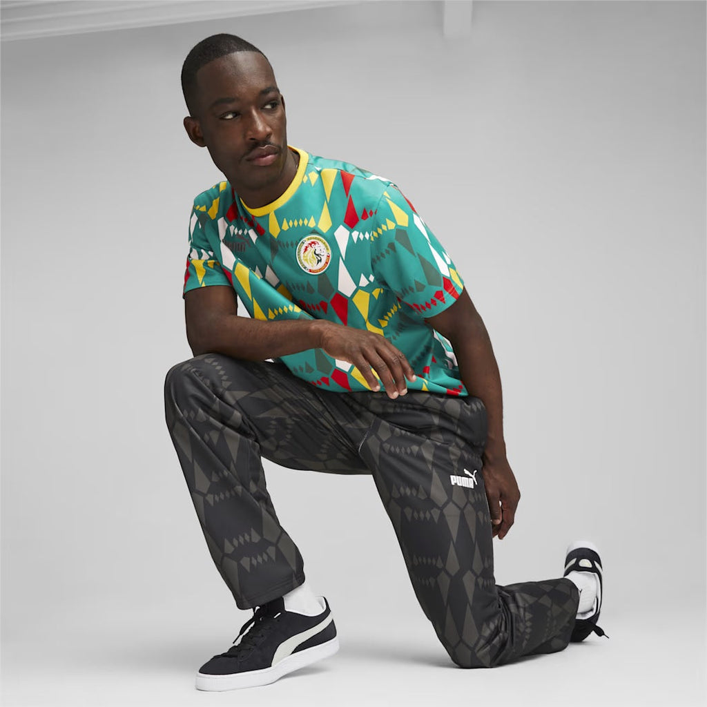 Maillot Senegal CAN 2024 Football Culture