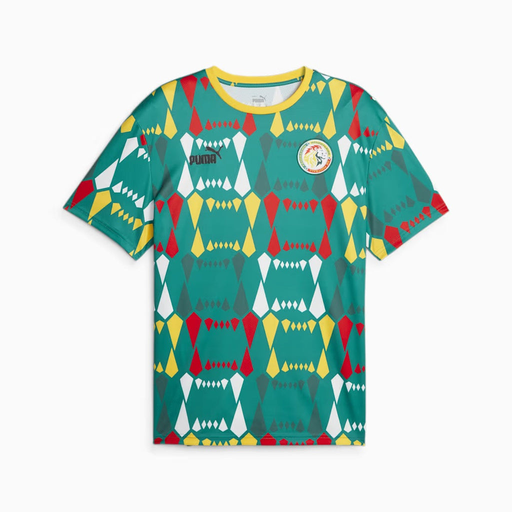 Maillot Senegal CAN 2024 Football Culture