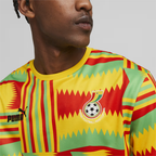 Maillot Ghana CAN 2024 Football Culture