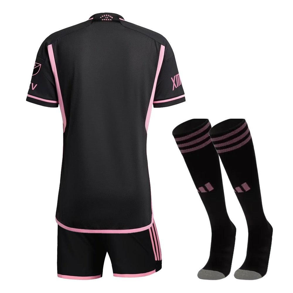 KIT ENFANT INTER MIAMI EXTERIEUR 2023-2024