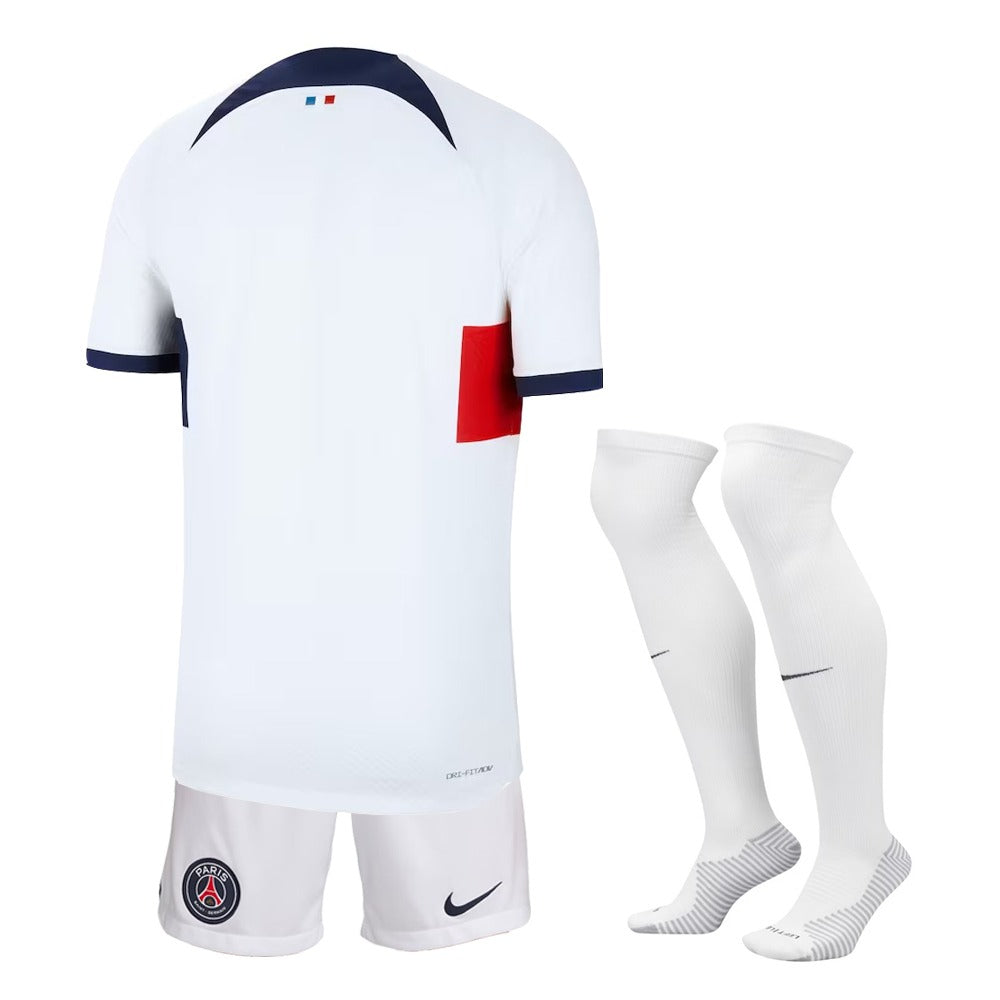 KIT ENFANT PSG EXTERIEUR 2023-2024