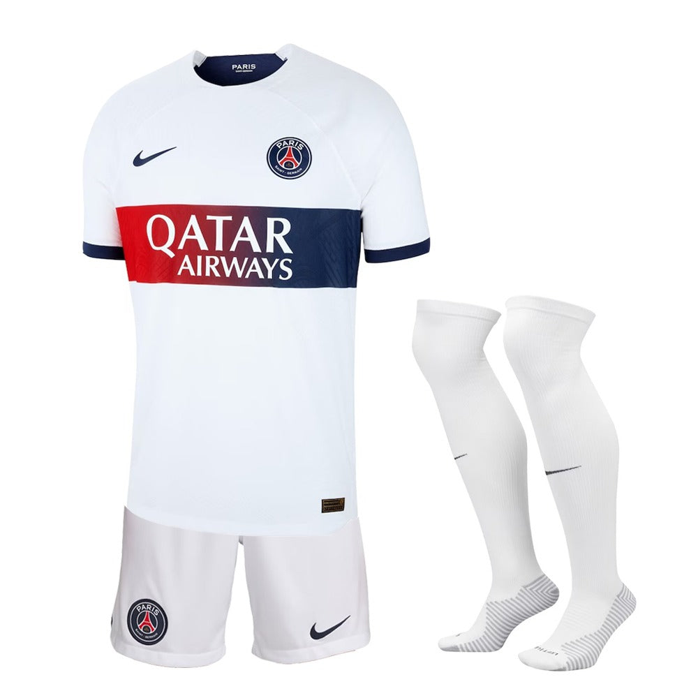 KIT ENFANT PSG EXTERIEUR 2023-2024