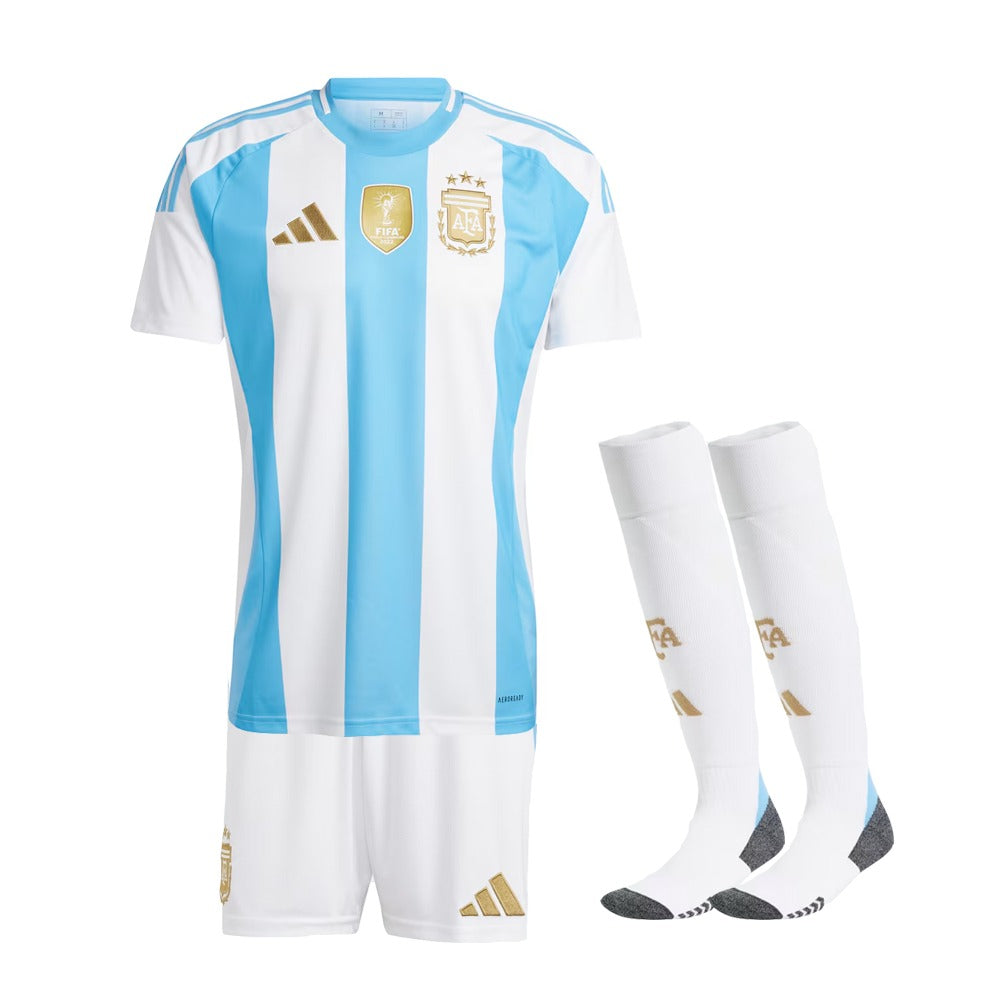 KIT ENFANT ARGENTINE DOMICILE 2024