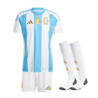 KIT ENFANT ARGENTINE DOMICILE 2024