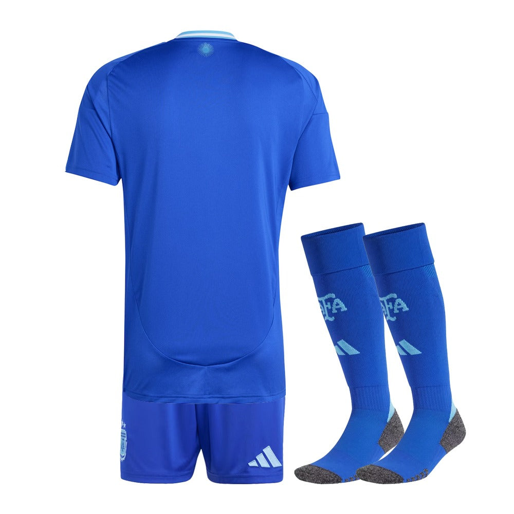 KIT ENFANT ARGENTINE EXTERIEUR 2024