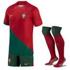 KIT ENFANT PORTUGAL DOMICILE 2022-2023