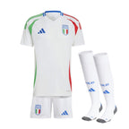 KIT ENFANT ITALIE EXTERIEUR 2024