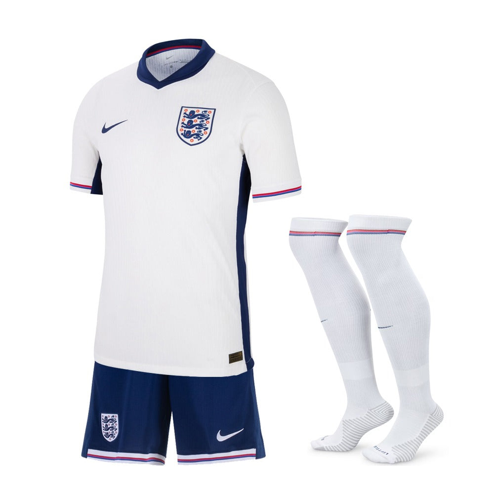 KIT ENFANT ANGLETERRE DOMICILE 2024