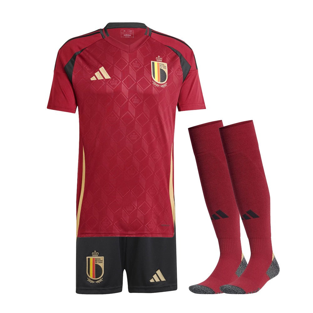 KIT ENFANT BELGIQUE DOMICILE 2024