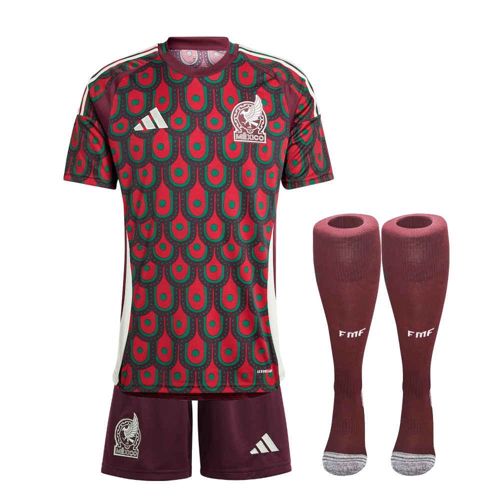 KIT ENFANT MEXIQUE DOMICILE 2024
