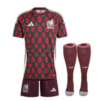 KIT ENFANT MEXIQUE DOMICILE 2024