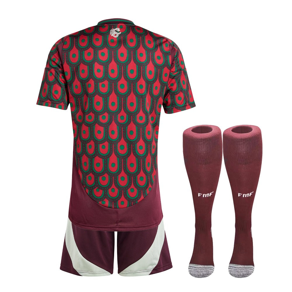 KIT ENFANT MEXIQUE DOMICILE 2024