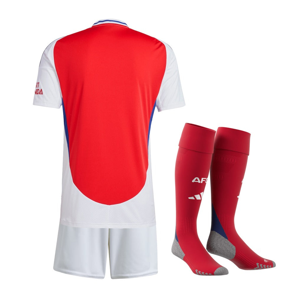 KIT ENFANT ARSENAL DOMICILE 2024-2025