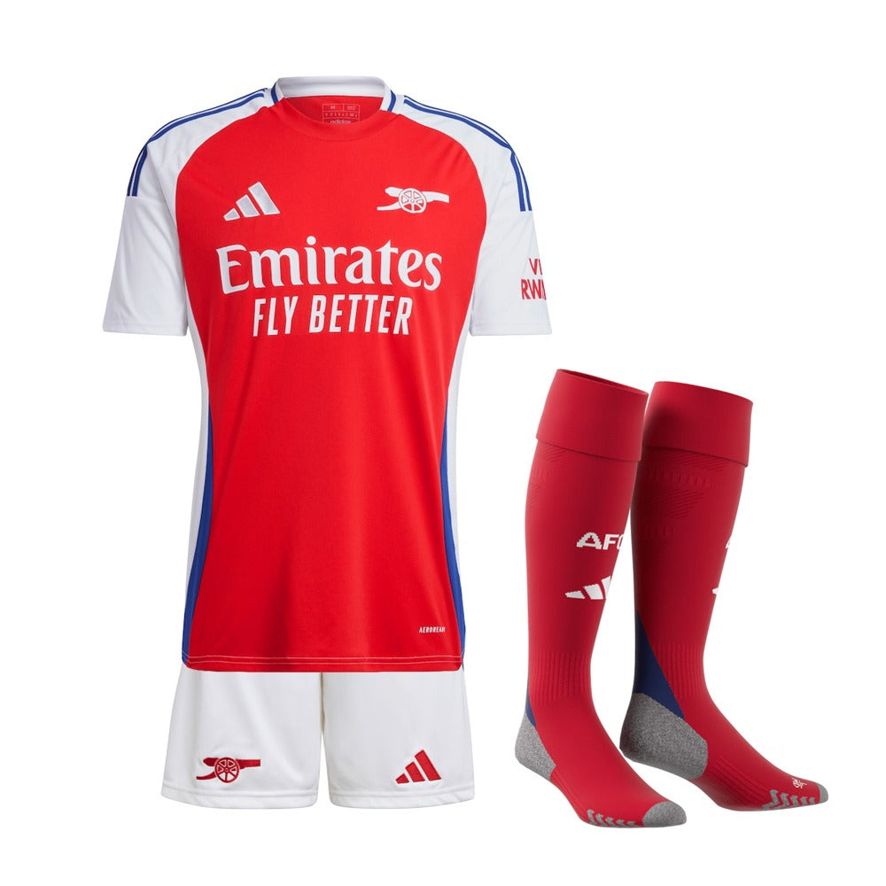 KIT ENFANT ARSENAL DOMICILE 2024-2025
