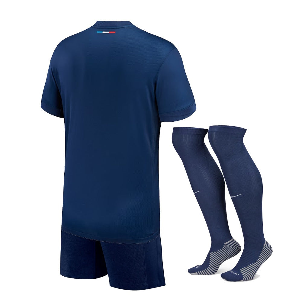 KIT ENFANT PSG DOMICILE 2024-2025