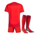 KIT ENFANT BAYERN MUNICH DOMICILE 2024-2025