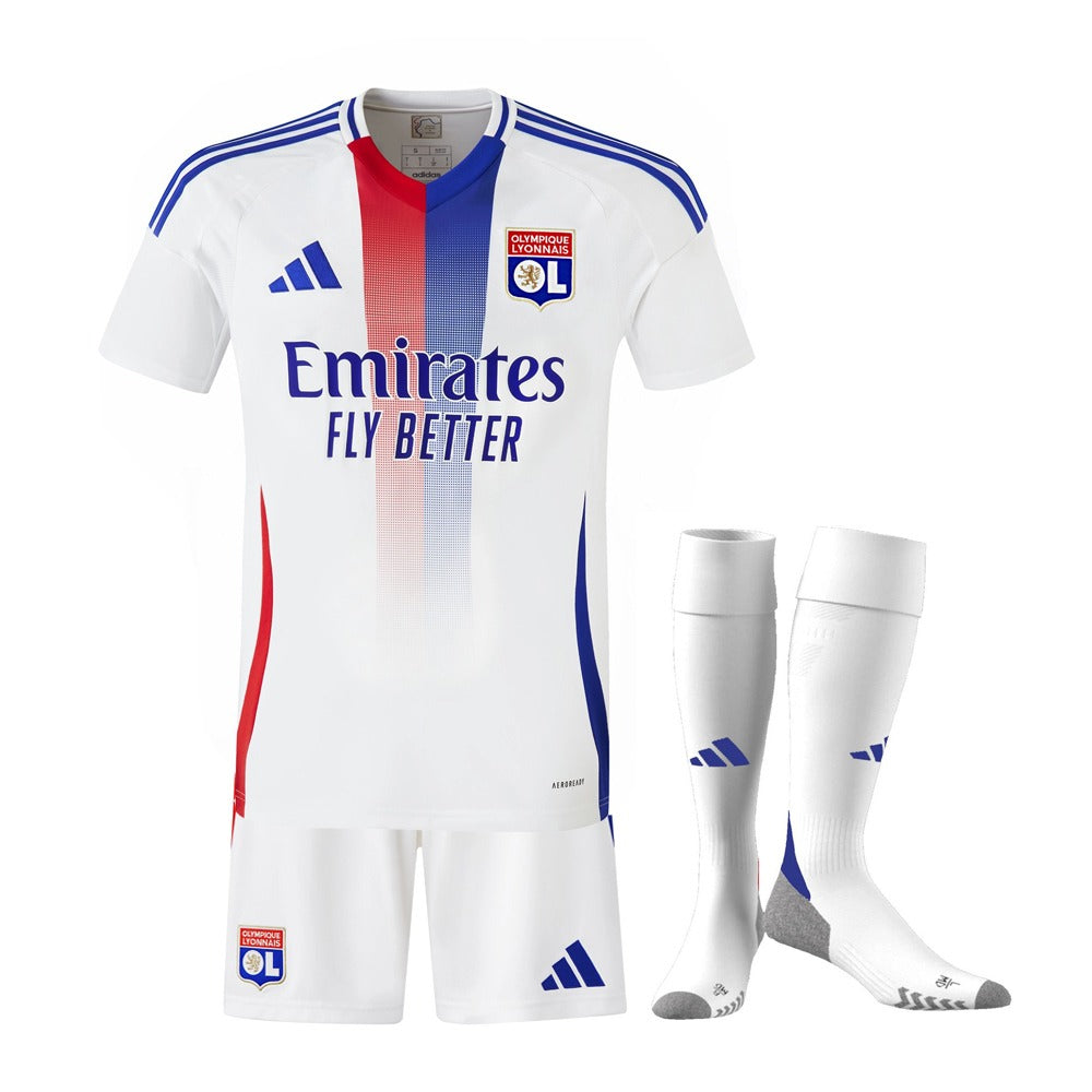 KIT ENFANT OL DOMICILE 2024-2025