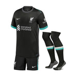 KIT ENFANT LIVERPOOL EXTERIEUR 2024-2025