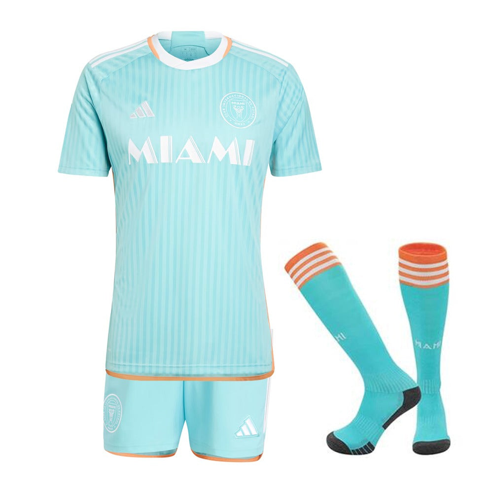 KIT ENFANT INTER MIAMI THIRD 2024