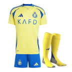 KIT ENFANT AL NASSR FC DOMICILE 2024-2025