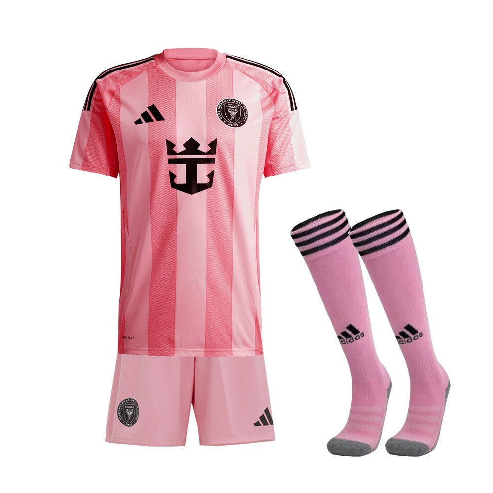 KIT ENFANT INTER MIAMI DOMICILE 2025