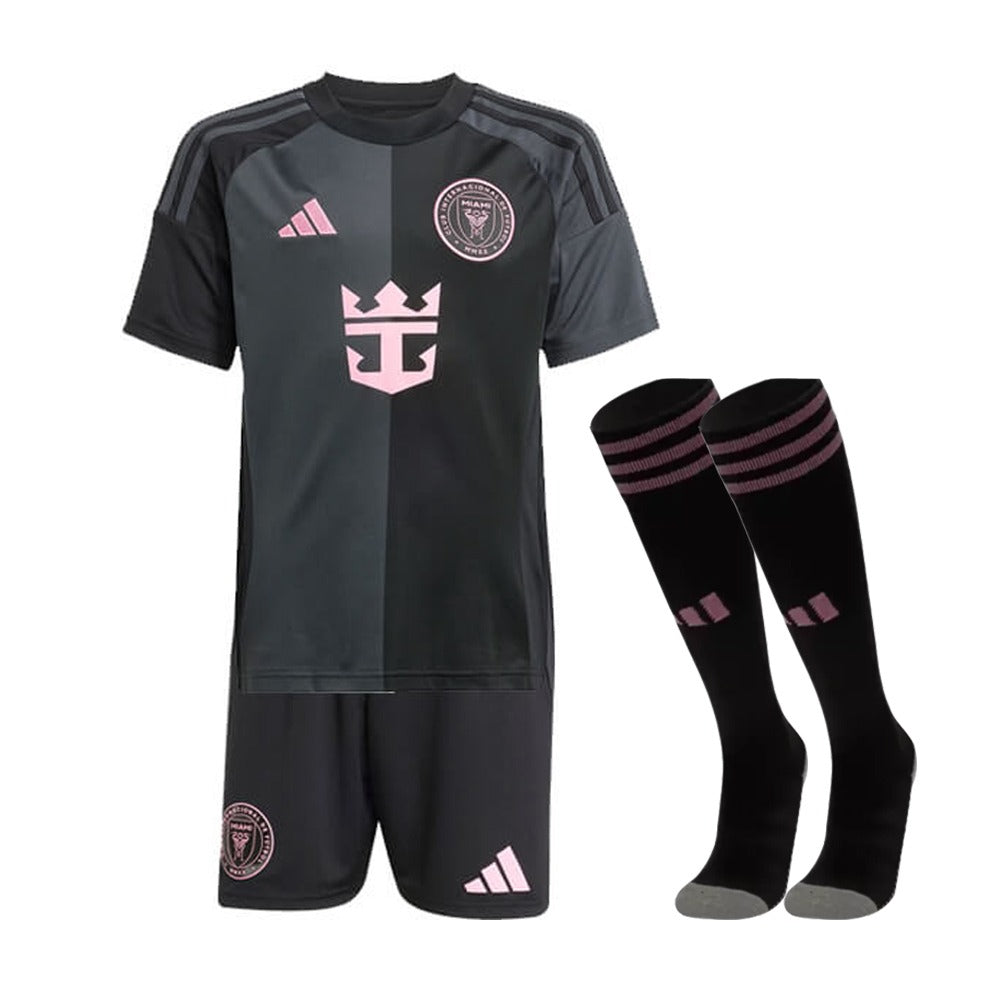 KIT ENFANT INTER MIAMI EXTERIEUR 2025