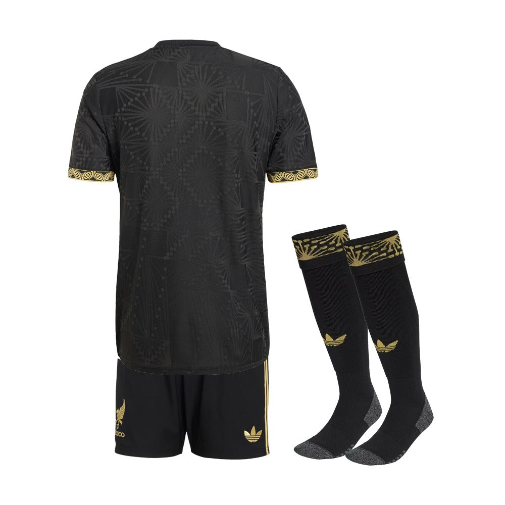 KIT ENFANT MEXIQUE GOLD CUP DOMICILE 2025