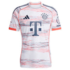 MAILLOT BAYERN MUNICH EXTERIEUR 2025/2026