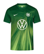 MAILLOT VFL WOLFSBURG DOMICILE 2025/2026