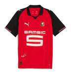 MAILLOT RENNES DOMICILE 2025/2026