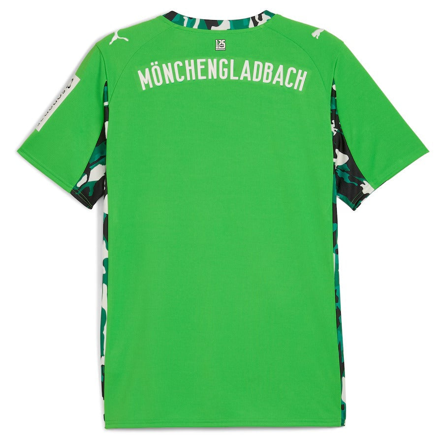 MAILLOT BORUSSIA MÖNCHENGLADBACH EXTERIEUR 2025/2026