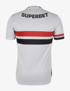 MAILLOT SAO PAULO FC DOMICILE 2025