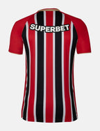 MAILLOT SAO PAULO FC EXTERIEUR 2025