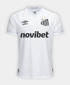 MAILLOT SANTOS FC DOMICILE 2025