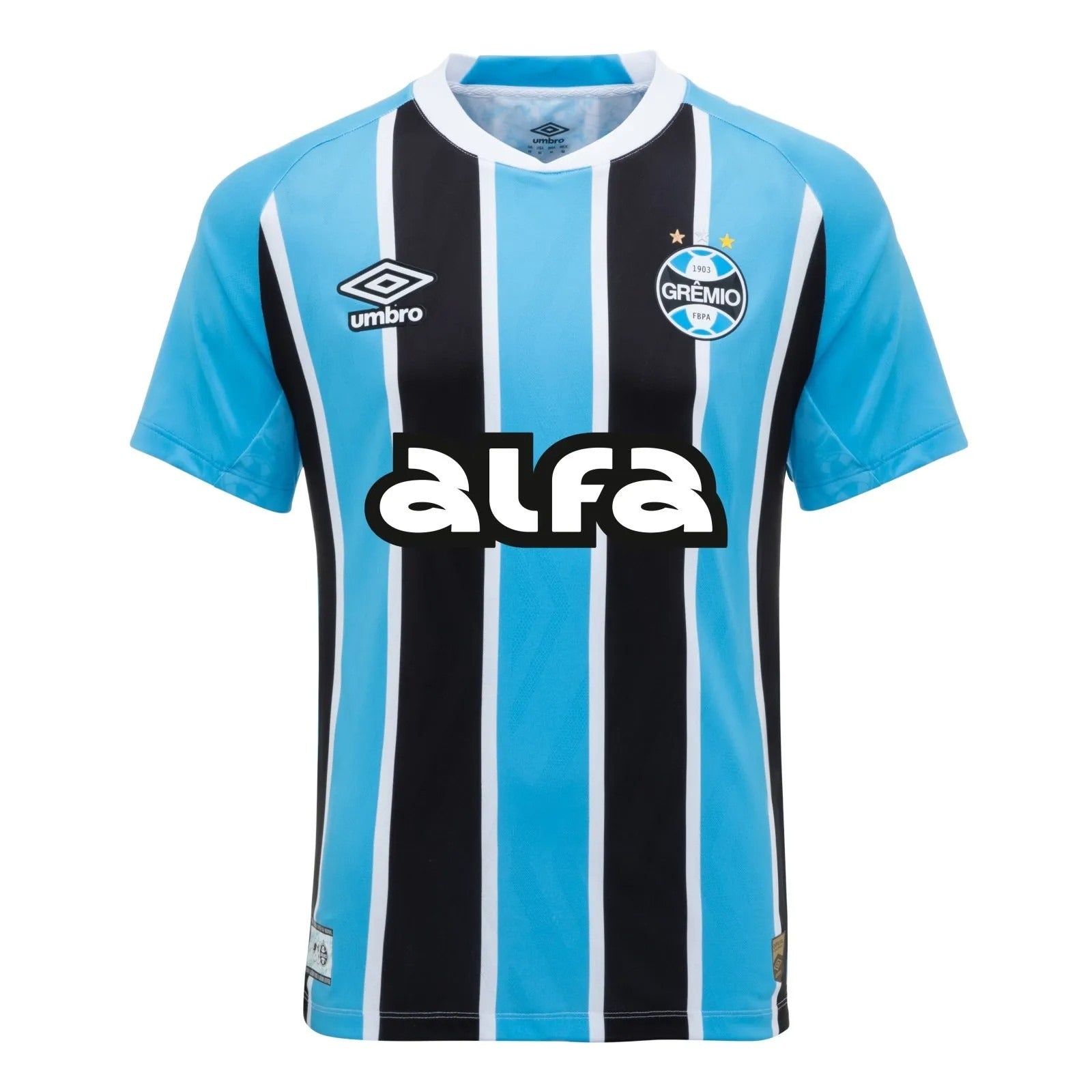 MAILLOT GREMIO FBPA DOMICILE 2025
