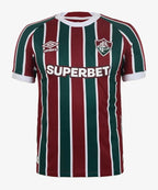 MAILLOT FLUMINENSE DOMICILE 2025