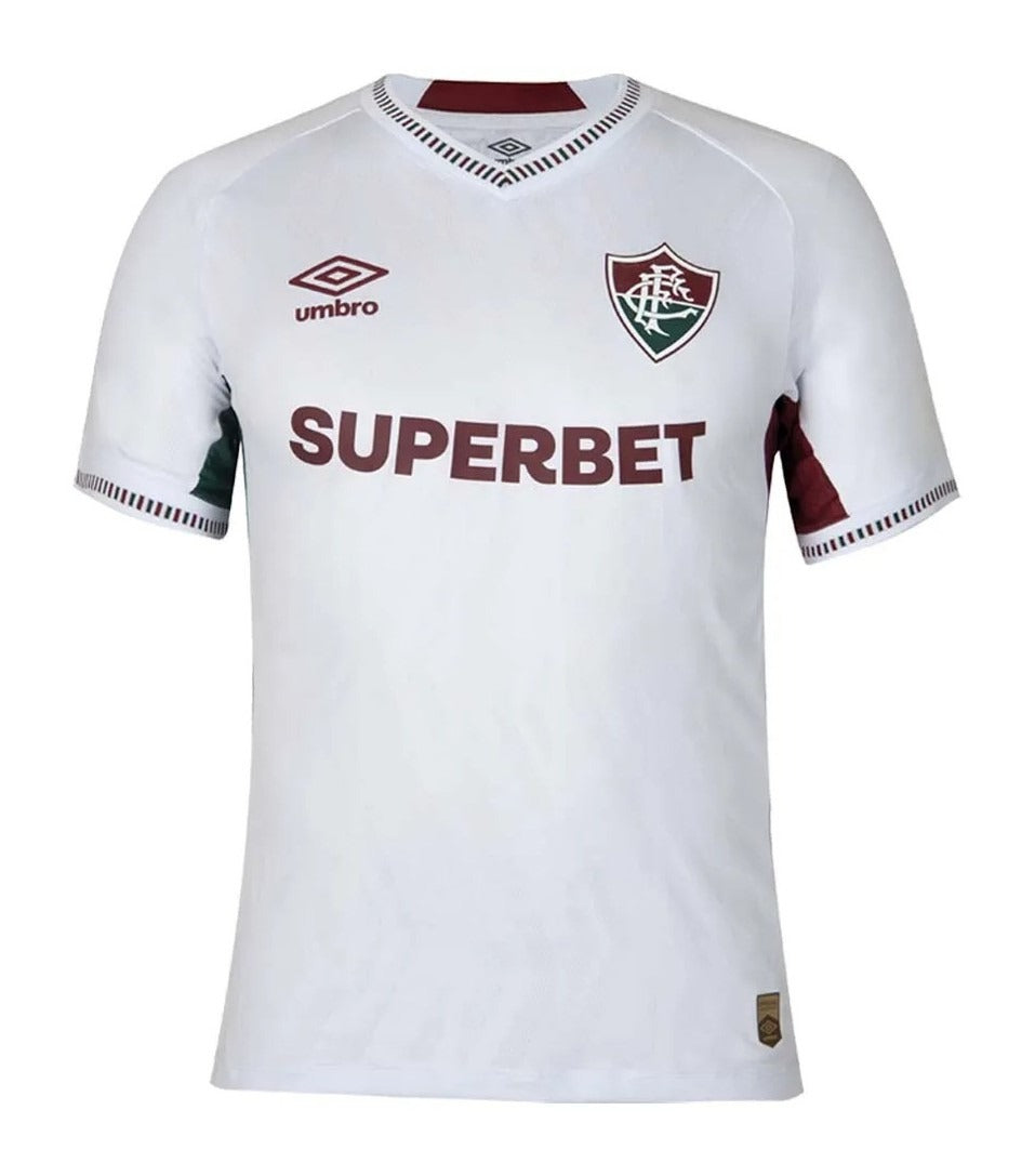 MAILLOT FLUMINENSE EXTERIEUR 2025