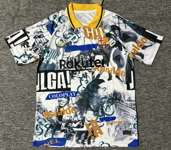 MAILLOT FC BARCELONA LEGENDE 2025