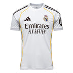 MAILLOT REAL MADRID DOMICILE 2025/2026