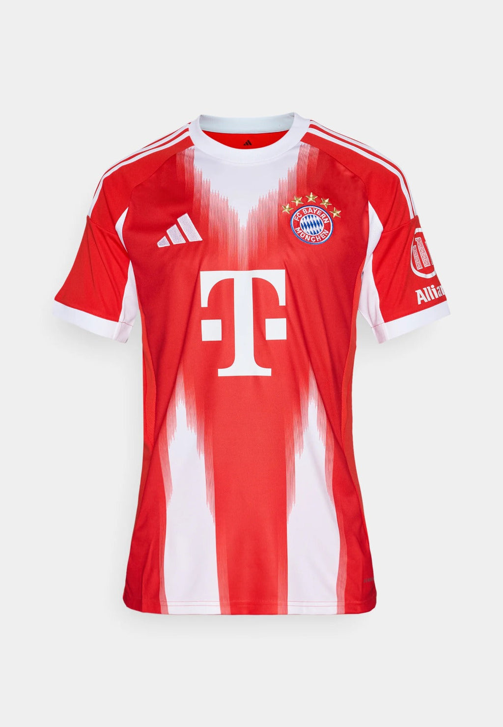 MAILLOT BAYERN MUNICH DOMICILE 2025/2026
