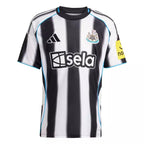 MAILLOT NEWCASTLE DOMICILE 2025/2026