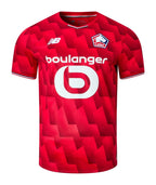 MAILLOT LILLE LOSC DOMICILE 2025/2026